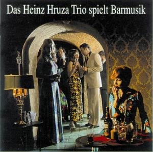 Cover for Heinz Hruza Trio · Heinz Hruza Trio - Barmusik (CD) (1997)