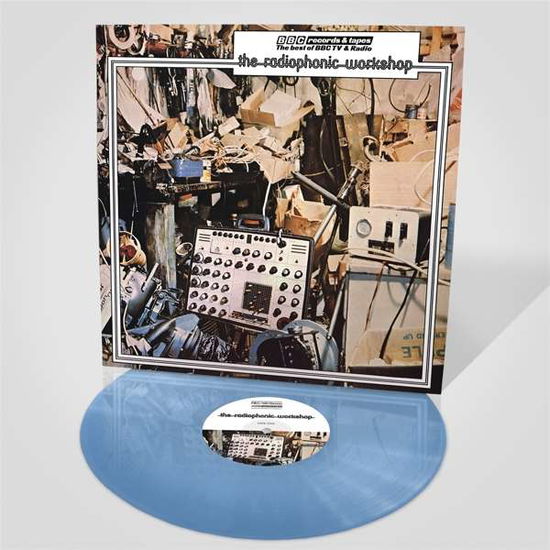 The Radiophonic Workshop / O.s.t. - Bbc Radiophonic Workshop - Musiikki - SILVA SCREEN - 0738572154271 - perjantai 31. toukokuuta 2019