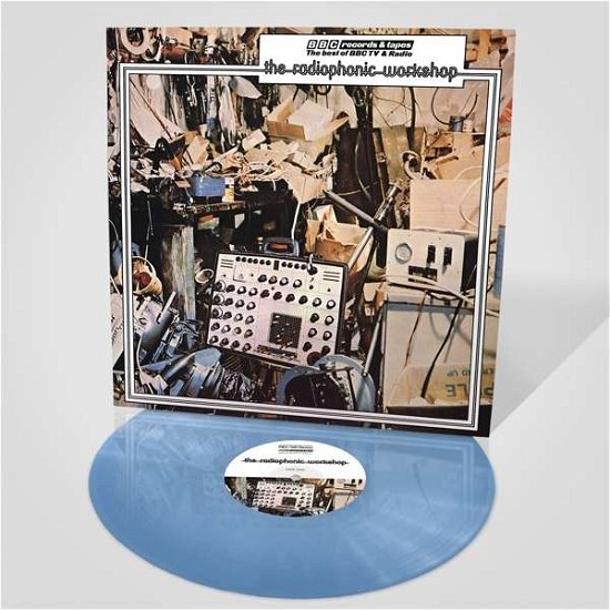 Cover for Bbc Radiophonic Workshop · The Radiophonic Workshop / O.s.t. (LP) [Limited edition] (2019)