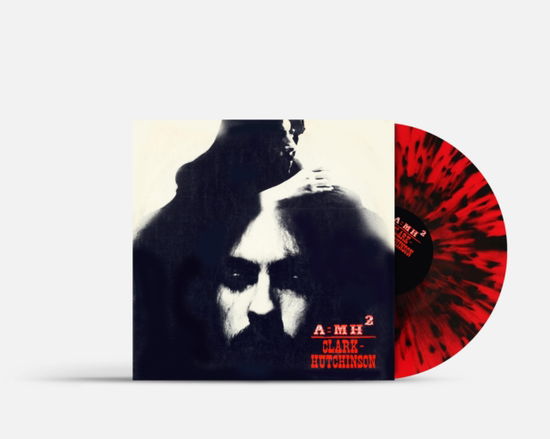 Clark-hutchinson · A=Mh2 (Red / Black Splatter Vinyl) (Indies) (LP) (2025)