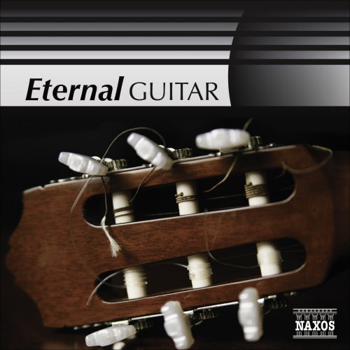 Cover for Eternal Guitar / Various (CD) (2009)
