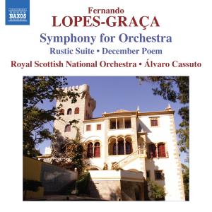 Symphonie F.orchester / Sui - Cassuto - Muziek - NAXOS - 0747313289271 - 30 april 2012