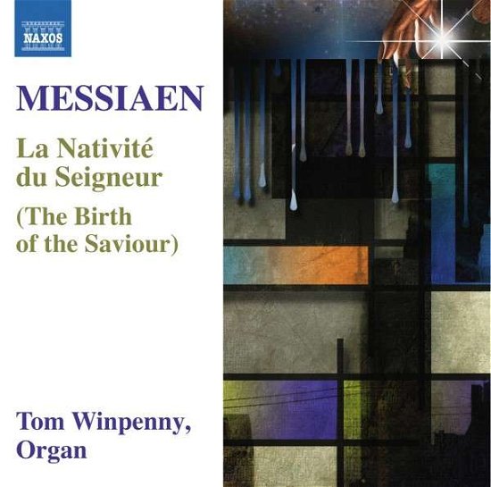 Cover for Tom Winpenny · La Nativite Du Seigneur (CD) (2014)