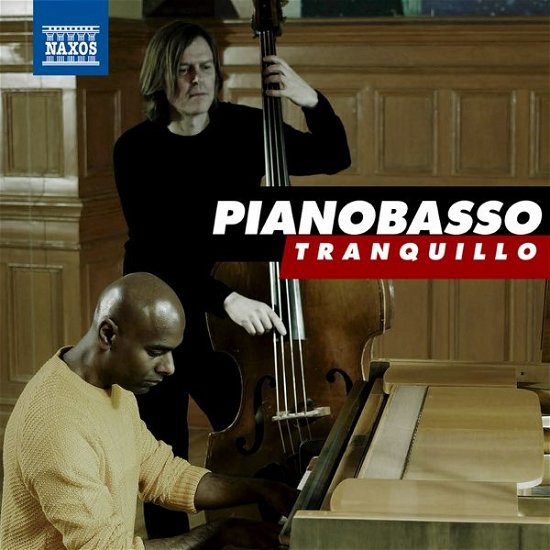 Cover for Pianobasso · Tranquillo (CD) (2021)
