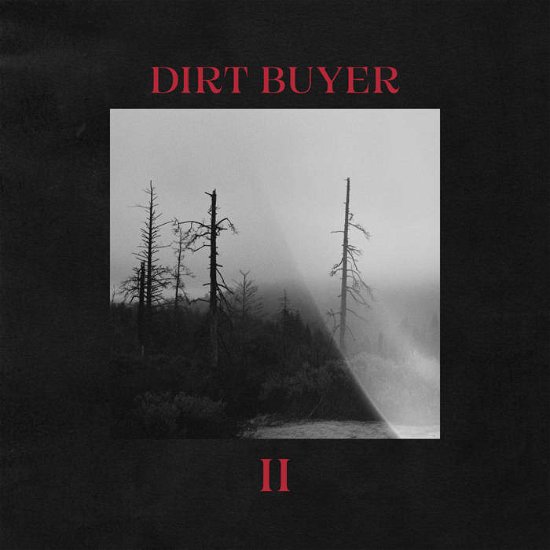 Cover for Dirt Buyer · Dirt Buyer II (Ltd Red Marble Vinyl) (LP) [Coloured edition] (2023)
