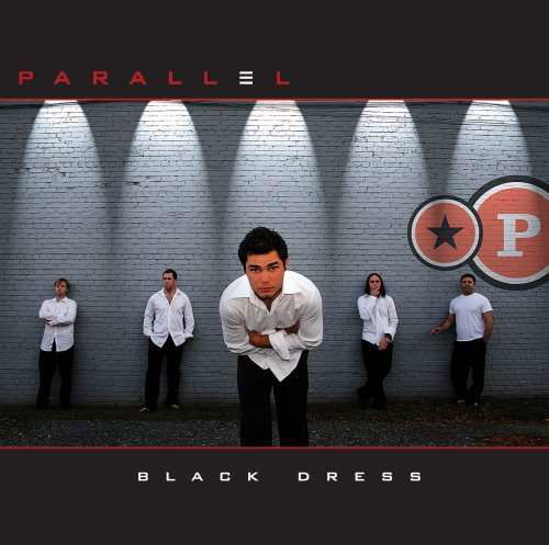 Cover for Parallel · Black Dress (CD)
