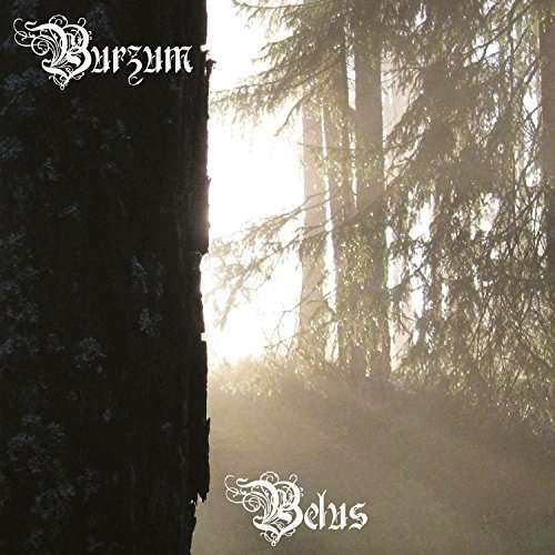 Cover for Burzum · Belus (CD)