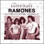 Eaten Alive - Ramones - Musiikki - PARACHUTE - 0803341533271 - perjantai 27. lokakuuta 2023