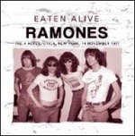 Cover for Ramones · Eaten Alive (LP) (2023)