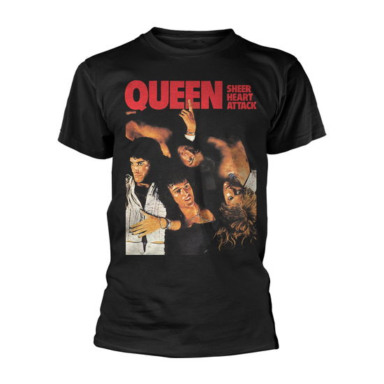 Cover for Queen · Sheer Heart Attack (T-shirt) (2025)