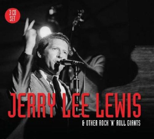 Cover for Jerry Lee Lewis · Jerry Lee Lewis &amp; Other (CD) (2010)