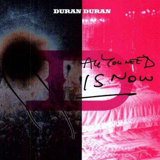 All You Need is Now - Duran Duran - Música -  - 0807315170271 - 14 de septiembre de 2011