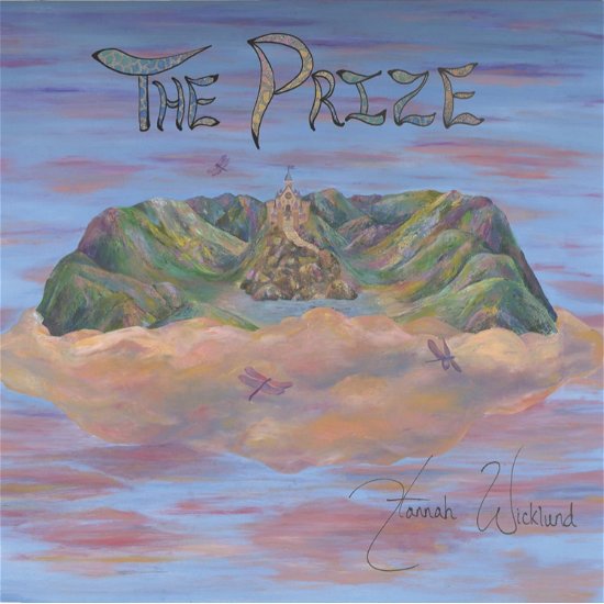 Cover for Hannah Wicklund · The Prize (LP) (2024)