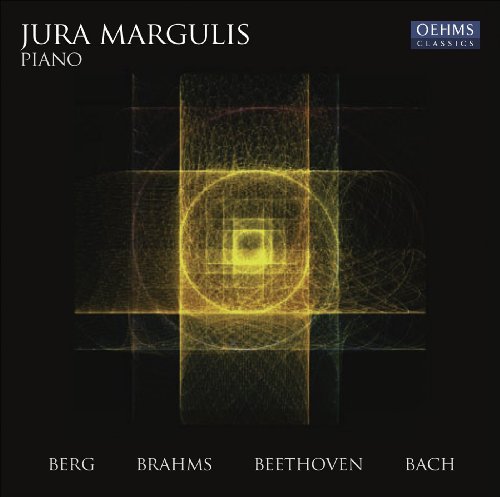Cover for Berg / Brahms / Beethoven / Bach / Margulis · Jura Margulis: Piano (CD) (2009)