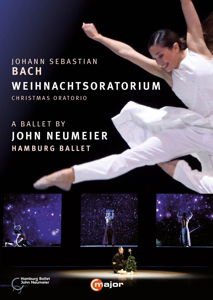 Weihnachtsoratorium Ballet - John Neumeier - Música - CMAJO - 0814337013271 - 21 de octubre de 2015