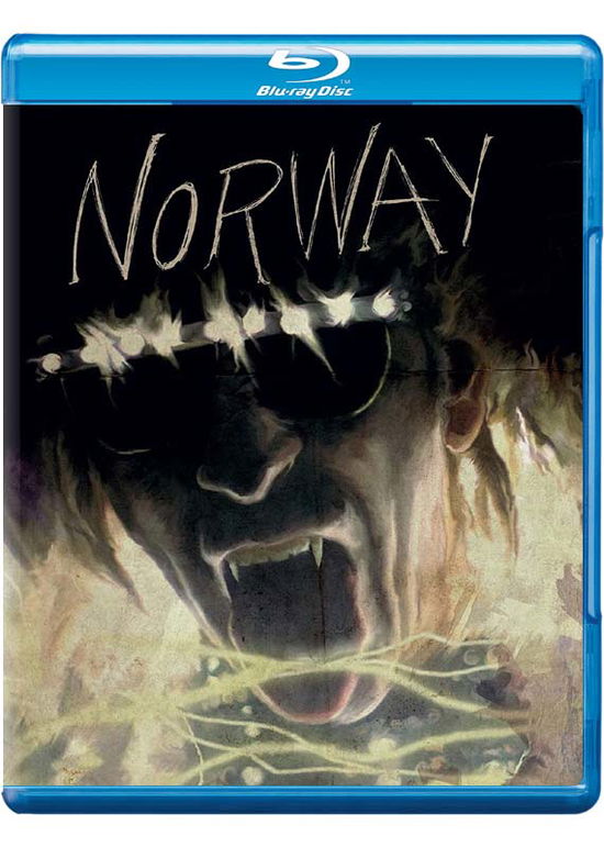 Cover for Norway (Blu-ray) (2022)