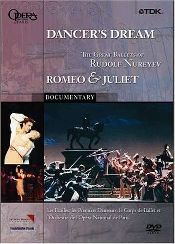 Cover for Prokofiev · Romeo &amp; Juliet (DVD) [Widescreen edition] (2003)