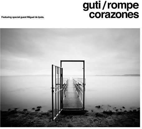 Cover for Guti · Rompecorazones (LP) (2014)