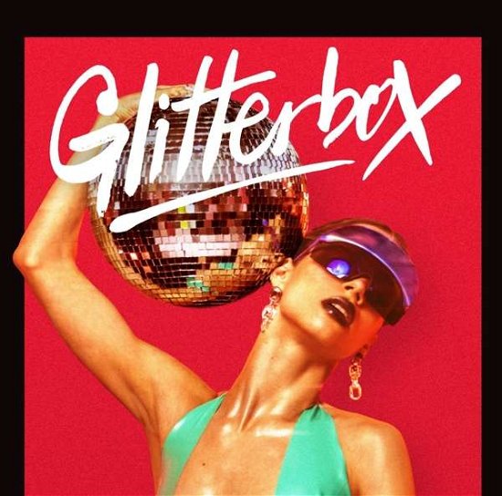 Glitterbox - Hotter Than Fire Pt.1 - Melvo Baptiste - Music - GLITTERBOX - 0826194477271 - October 16, 2019
