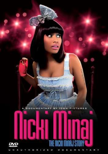 Nicki Manaj Story - Minaj Nicki - Movies - MVD - 0827191000271 - July 12, 2010