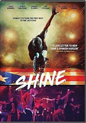 Cover for Shine (DVD) (2019)