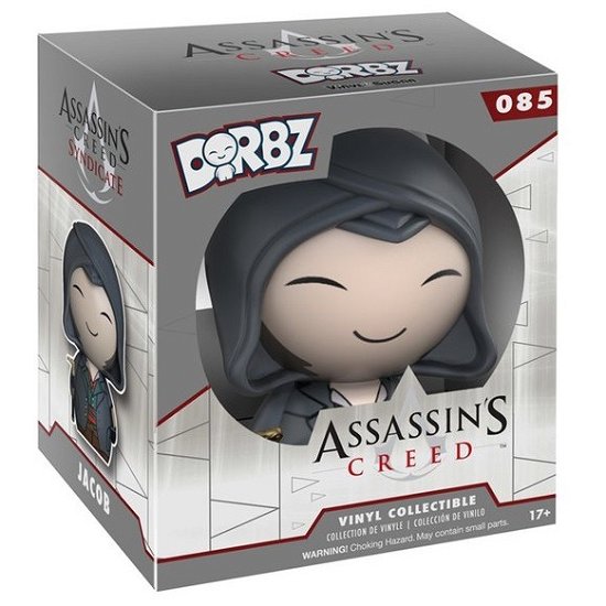 Cover for Assassins Creed · ASSASSINS CREED - Vinyl Sugar Dorbz - Jacob (Toys) (2019)