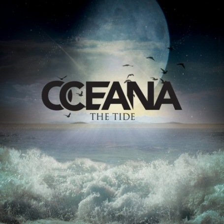 Cover for Oceana · The Tide (CD) (2014)