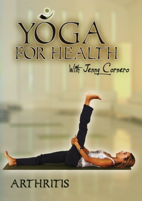 Yoga For Health: Arthritis (USA Import) - DVD - Filmes - DREAMSCAPE MEDIA - 0857063005271 - 8 de setembro de 2015