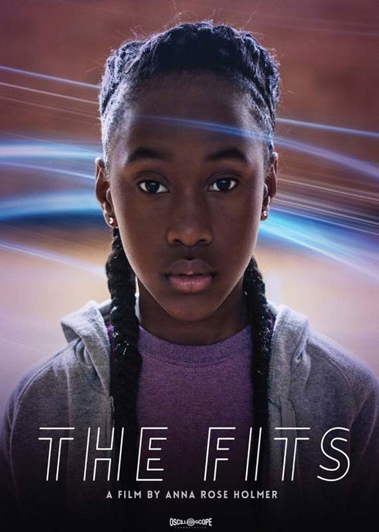 Cover for Fits (DVD) (2016)