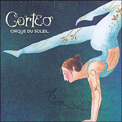 Cover for Cirque Du Soleil · Corteo (CD) (2006)