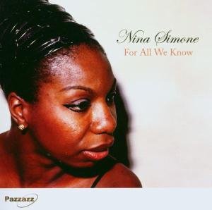 Cover for Nina Simone · For All We Know (CD) (2018)