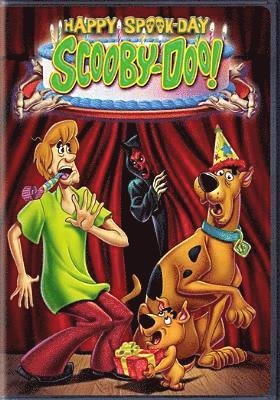 Cover for Happy Spook-day Scooby-doo (DVD) (2017)