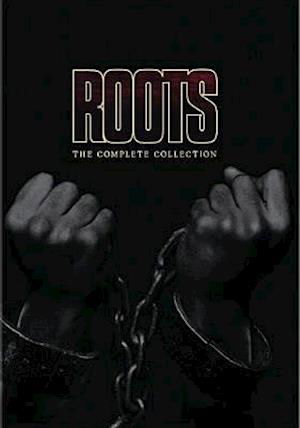 Cover for Roots: Complete Collection (DVD) (2018)