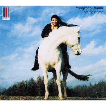 Coming Home - Yungchen Lhamo - Music - REAL WORLD - 0884108001271 - July 28, 2017