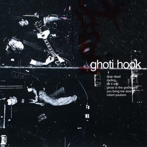Cover for Ghoti Hook · Six Songs (CD) (2009)