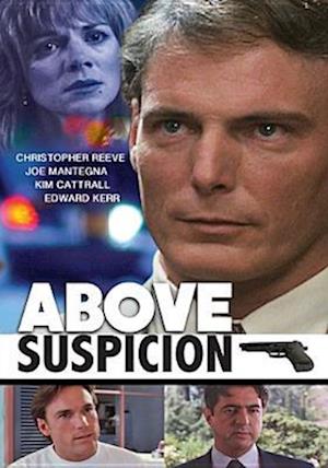 Cover for Above Suspicion (DVD) (2019)