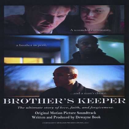 Cover for Brother's Keeper (CD) (2011)