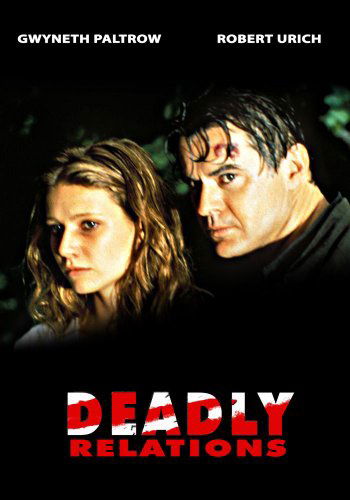 Cover for Deadly Relations (DVD) (2013)