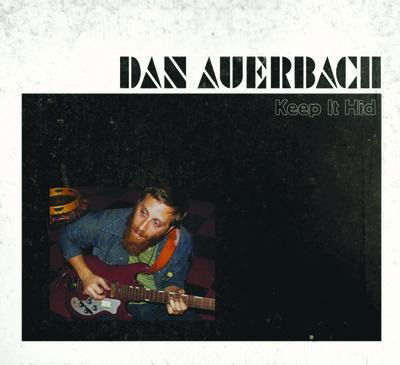 Keep It Hid (Black / Orange Marble Vinyl) - Dan Auerbach - Musik - CONCORD - 0888072533271 - 29. September 2023