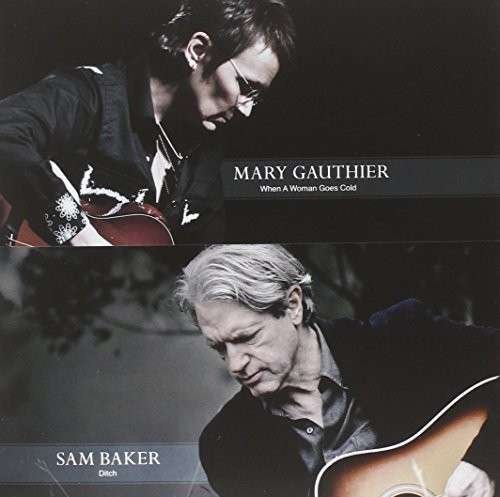 Cover for Mary Gauthier · Mary Gauthier / Sam Baker (LP) (2014)