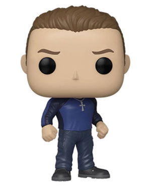 Cover for Funko Pop! Movies: · Fast &amp; Furious: Funko Pop! Movies - Jakob Toretto (Vinyl Figure 1079) (Leketøy) (2021)