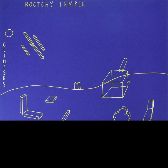 Cover for Bootchy Temple · Glimpses (LP) (2018)