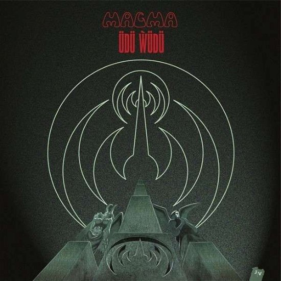 Cover for Magma · Udu Wudu (LP) [180 gram edition] (2015)