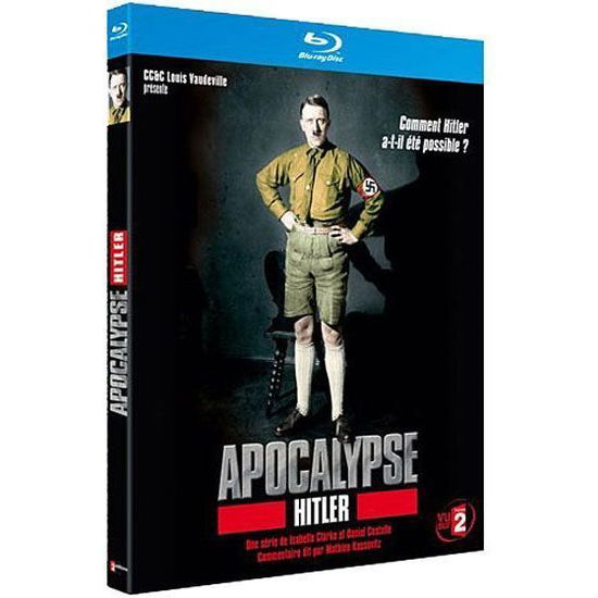 Cover for Apocalypse · Hitler (DVD) (2019)