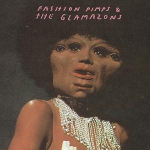 Cover for Fashion Pimps And The Glamazons · Jazz 4 Johnny (LP) (2021)