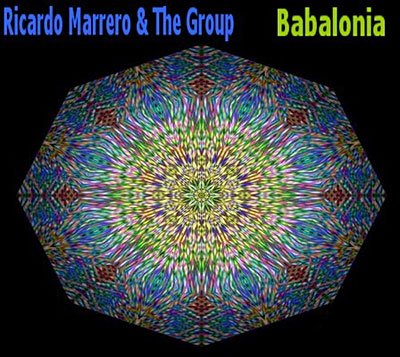Cover for Ricardo Marrero · Babalonia (7&quot;) (2008)