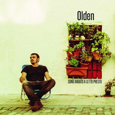 Cover for Olden · Sono Andato A Letto Presto (CD) (2014)