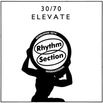 Cover for 30 &amp; 70 · Elevate (LP) (2018)