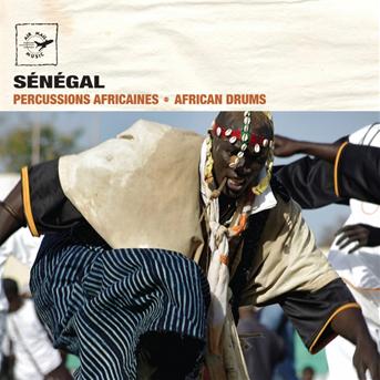 Cover for Senegal · Percussions africaines (CD) (2012)