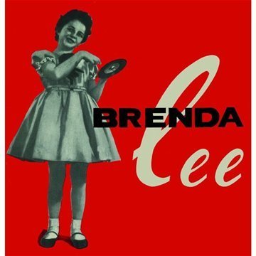 Cover for Brenda Lee · Dynamite (CD) [Papersleeve] (2009)
